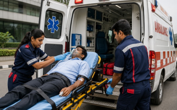 Emergency Medical Support